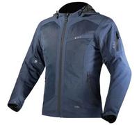 Giacca Donna In Tessuto Ls2 Bolton Air Blu Scuro XL