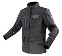 LS2 Metropolis Evo wasserdichte damen motorrad textiljacke, nero, taglia 4XL per donne