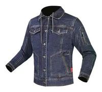 Giacca Donna In Tessuto Ls2 Oaky Blu Scuro 3XL