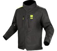 Giacca Donna In Tessuto Ls2 Titanium Nero H-V Giallo L