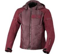 Giacca Donna In Tessuto Macna Cocoon 2.0 Rosso Bordeaux XL