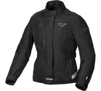 Macna Giacca moto donna Nivala in tessuto Nero XL