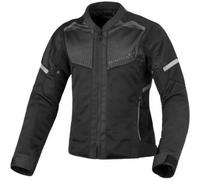 Macna Orcano 2.0 Giacca tessile moto da donna, nero, taglia M per donne