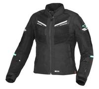 Giacca Donna In Tessuto Macna Tondo Nero XS