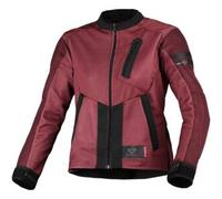 Macna Torida Giacca tessile moto da donna, rosso, taglia M per donne