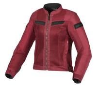 Macna Velotura Jacket Rosso S Donna