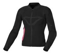 Macna Whizzar, giacca protettiva donna S female Nero