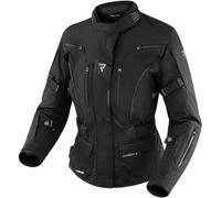 Giacca Donna In Tessuto Rebelhorn Hardy II Lady Nero XS