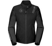 Giacca Donna In Tessuto Spidi Corsa H2Out Lady Nero M