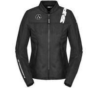 SPIDI SPIDI - Giacca Corsa Net Windout Lady Nero / Bianco XXL