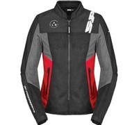 Giacca Donna CORSA NET WINDOUT Nero Rosso SPIDI - UE: XS