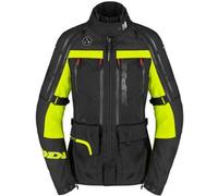 Giacca Donna In Tessuto Spidi H2Out 4 Season V3 Giallo Fluo M