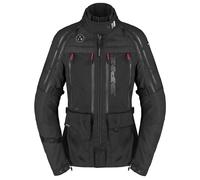Giacca Donna In Tessuto Spidi H2Out 4 Season V3 Nero