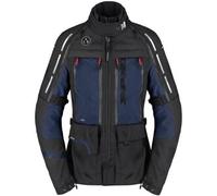 Giacca Donna In Tessuto Spidi H2Out 4 Season V3 Nero Blu 3XL