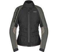 Giacca Donna CROSSMASTER 2 LADY Nero Verde SPIDI - UE: XS