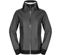 Giacca Donna in Tessuto Spidi H2Out Hoodie Shell Lady Nero L