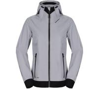 Giacca Donna in Tessuto Spidi H2Out Hoodie Shell Lady Zinco XL