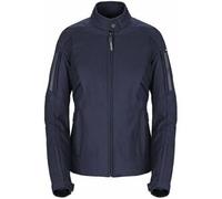Giacca Donna In Tessuto Spidi H2Out Stretch Lady Blu XXL