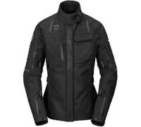 Spidi Tour Evo 2 H2Out impermeabile Giacca tessile moto da donna, nero, taglia M per donne