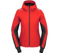 SPIDI SPIDI - Giacca Hoodie Armor Light Lady Rosso M