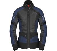 Giacca Donna in Tessuto Spidi Net H2Out Lady Nero Blu XL