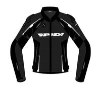SPIDI SPIDI - Giacca Race Warrior 2 Net Lady Nero / Bianco S