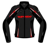 Spidi Race Warrior 2 Net Giacca tessile moto da donna, rosso, taglia 2XL per donne