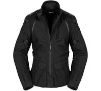 Spidi RW H2Out Giacca tessile moto da donna, nero, taglia XL per donne