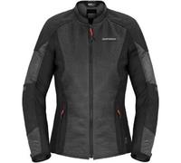 Giacca Donna in Tessuto Spidi Super Net Evo Nero M