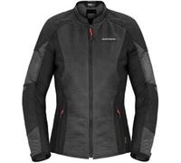 Giacca Donna in Tessuto Spidi Super Net Evo Nero XXL