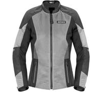 Giacca Donna in Tessuto Spidi Super Net Lady Grigio L