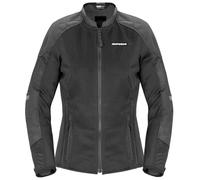 Giacca Donna in Tessuto Spidi Super Net Lady Nero