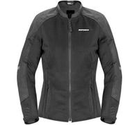 Giacca Donna in Tessuto Spidi Super Net Lady Nero L