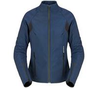 Giacca Donna in Tessuto Spidi The Standard Jacket H2Out Blu S