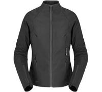 Giacca Donna in Tessuto Spidi The Standard Jacket H2Out Nero L