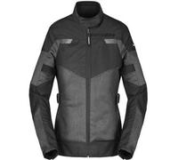 Spidi Tour Net Tex Giacca tessile moto da donna, nero, taglia 3XL per donne
