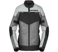 Spidi Fashion Giacca tessile moto Tour Net Tex Donna nero-grigio Taglia 3XL
