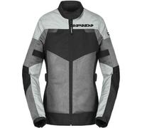 Giacca Donna In Tessuto Spidi Tour Net Lady Nero Ghiaccio L
