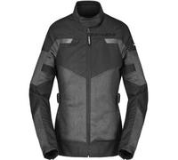 Spidi Tour Net Tex Giacca tessile moto da donna, nero, taglia XS per donne