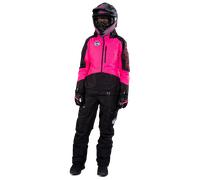 §Giacca Donna JETHWEAR Wallace Rosa Virtuale§