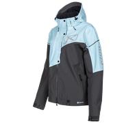 §Giacca Donna Klim Alpine Asfalto-Crystal Blu§