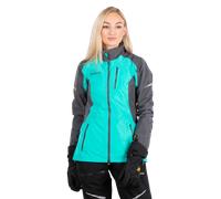 Giacca Donna Klim Alpine Parka AquaS Aqua