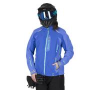 Giacca Donna Klim Alpine Parka BluM Blu