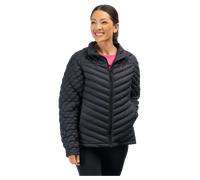 Klim Antora Featherless, giacca tessile donna XL female Nero