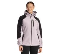 §Giacca Donna KLIM Darby Canyon Fleece Wisteria-Nero§