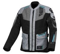 Giacca Donna Macna In Tessuto Confold Travelair Grigio Blu M