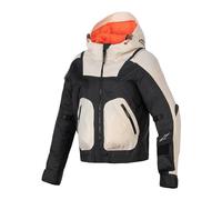 Giacca Donna MOLLY AIR Nero Sabbia ALPINESTARS - UE: 2XS