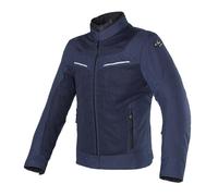 GIACCA DONNA MOTO CLOVER AIRTEK WP BLU 4 STAGIONI TERMICO+ H2O TAGLIA S