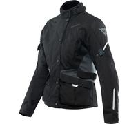 Giacca donna moto Dainese Tempest 3 LADY dry BLACK EBONY TG 48 jacket