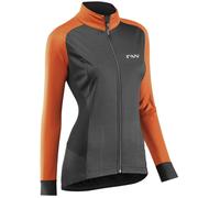 Northwave Reload Sp Jacket Arancione,Nero S Donna